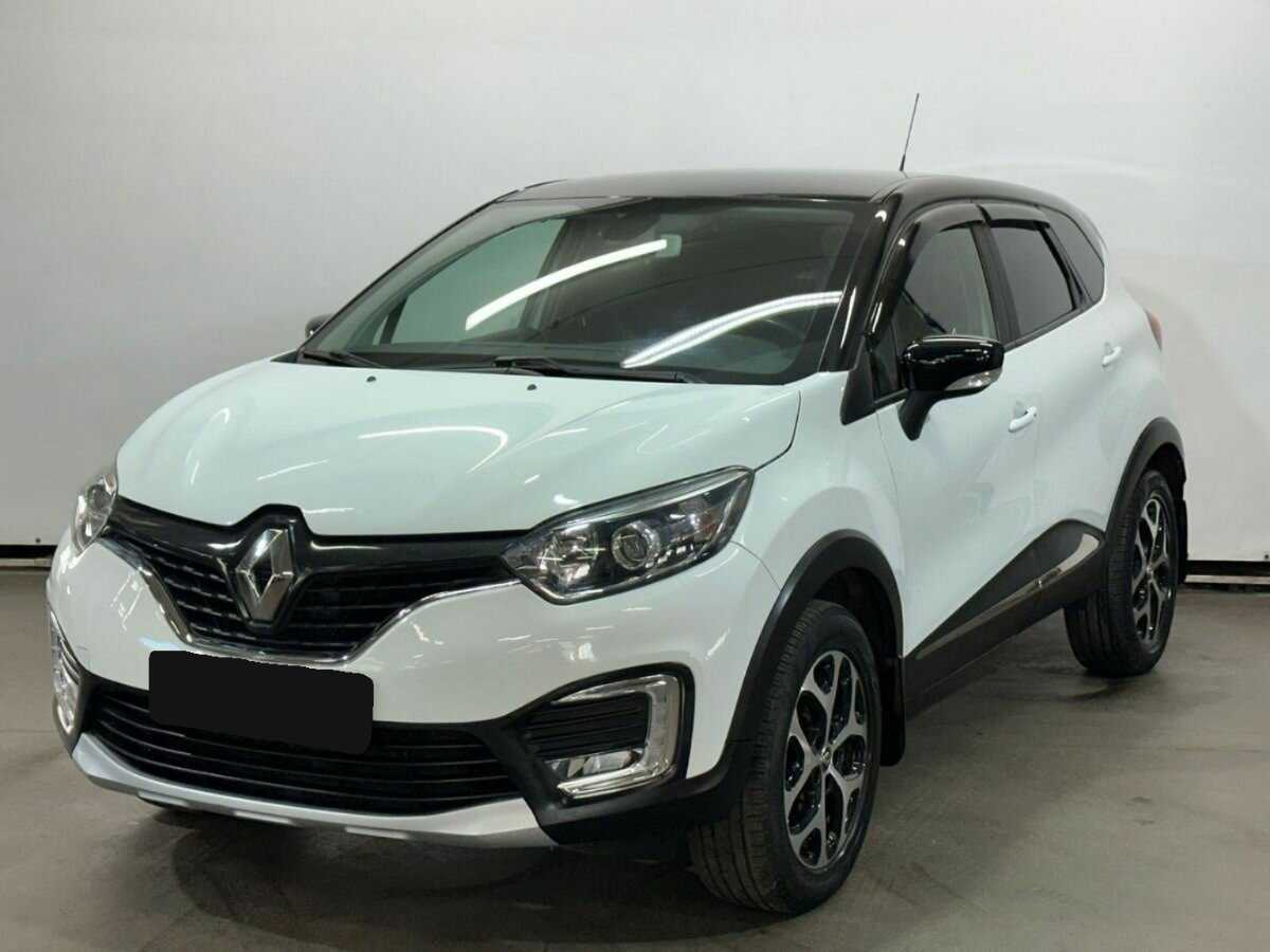 Купить Renault Kaptur, 2017, 69 267 км, фото №1