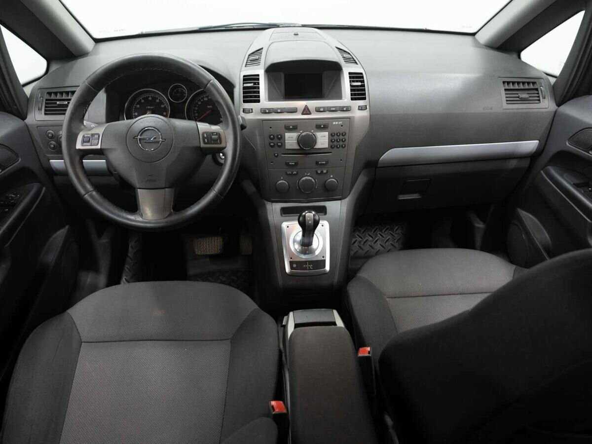 Купить Opel Zafira, 2007, 257 630 км, фото №14