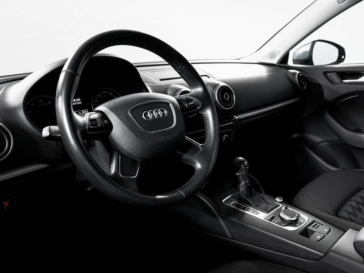 Купить Audi A3, 2015, 95 264 км, фото №11