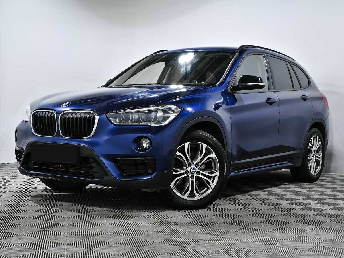 Купить BMW X1 18d xDrive, 2019, 129 798 км, фото №1