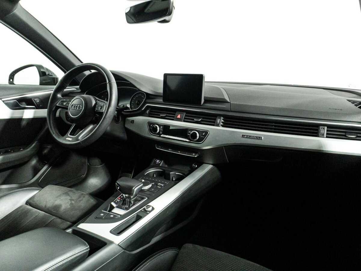 Купить Audi A4, 2017, 90 711 км, фото №8