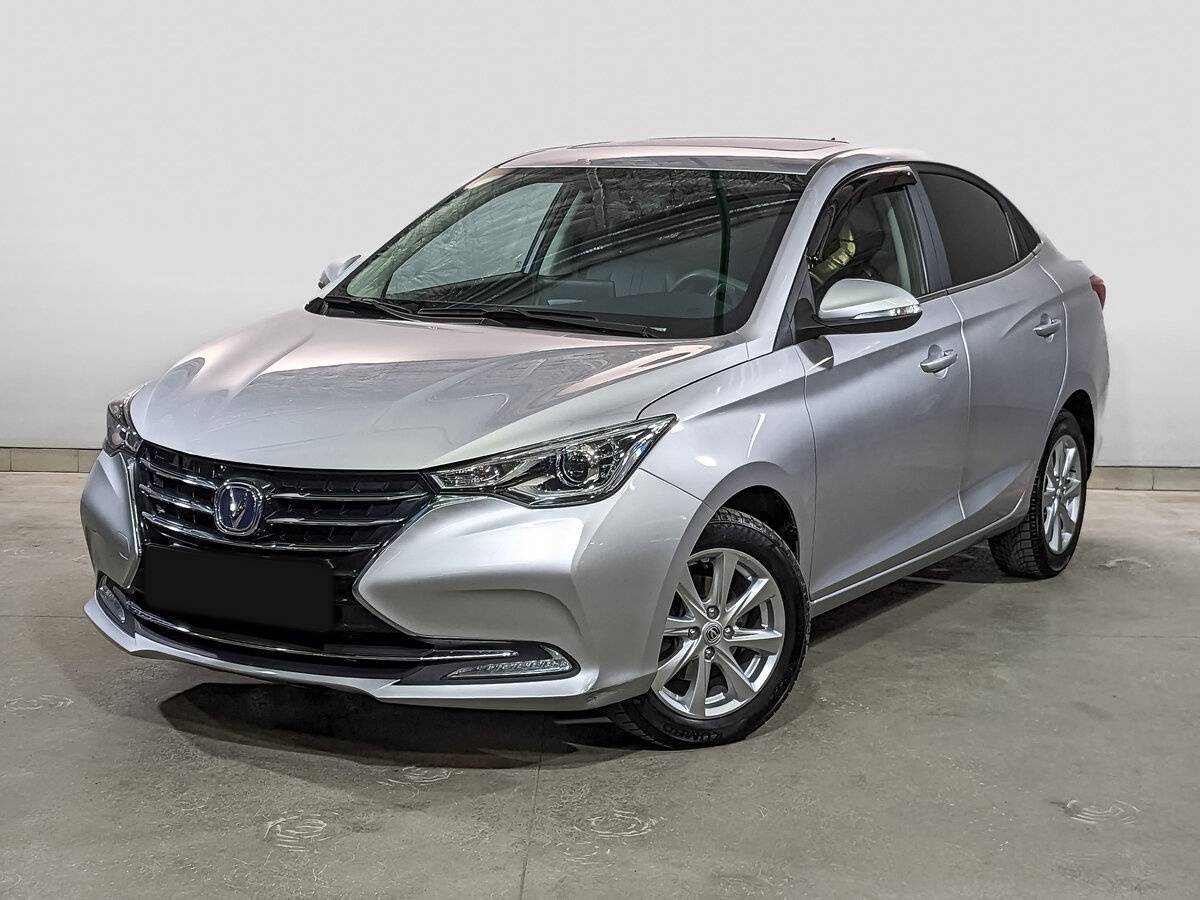 Купить Changan Alsvin, 2023, 16 789 км, фото №1