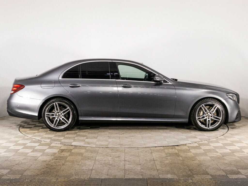 Купить Mercedes-Benz E-Класс 400 d, 2018, 123 417 км, фото №4