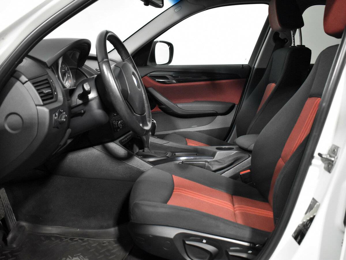 Купить BMW X1 18i I (E84), 2011, 145 506 км, фото №10