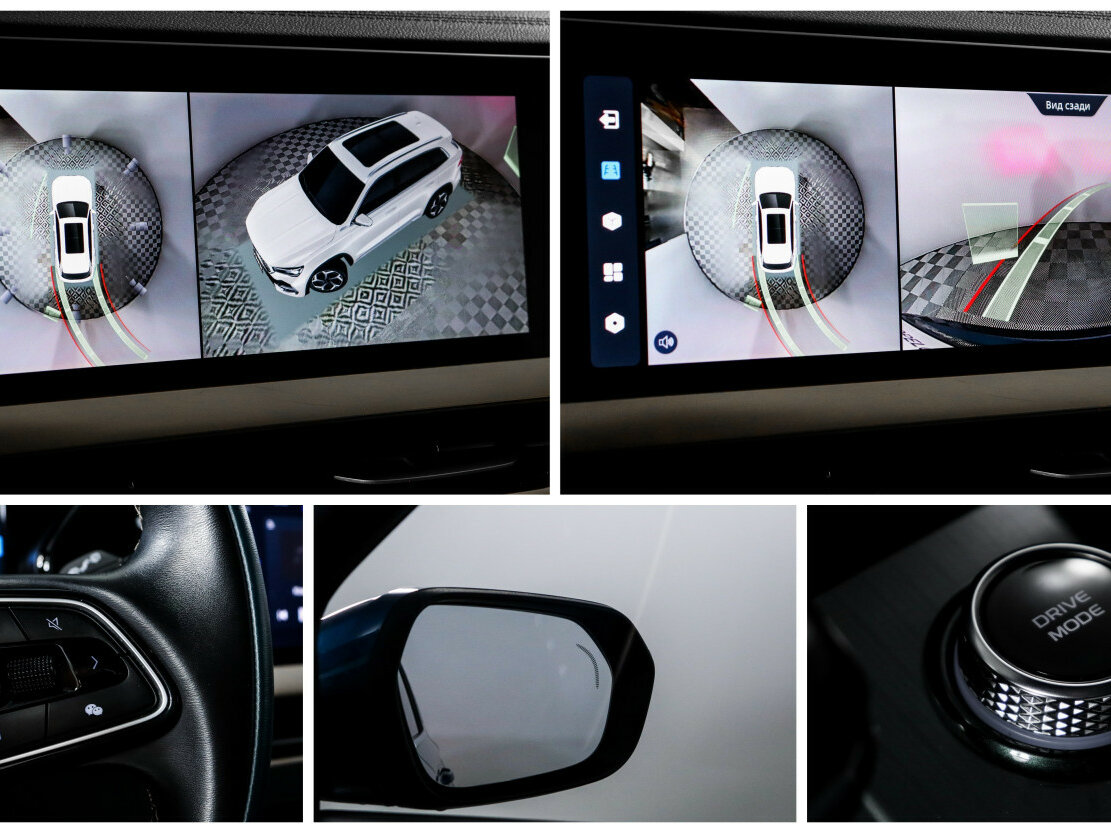 Купить Geely Monjaro I, 2023, 28 450 км, фото №17