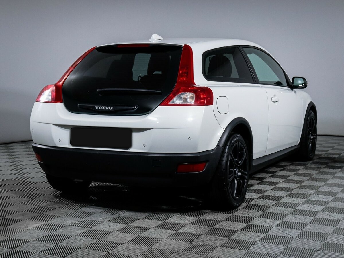 Купить Volvo C30 I, 2007, 186 330 км, фото №4