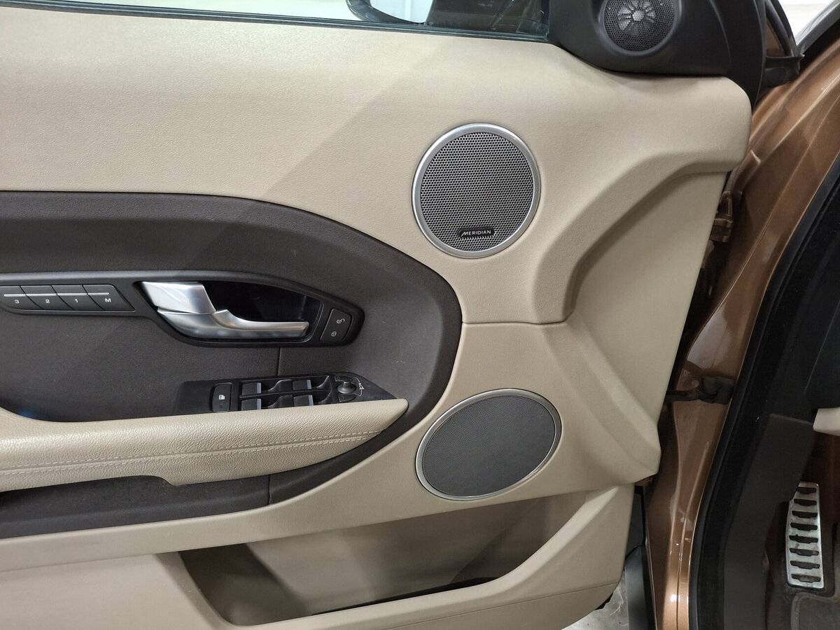 Купить Land Rover Range Rover Evoque 9-speed I, 2014, 159 618 км, фото №18