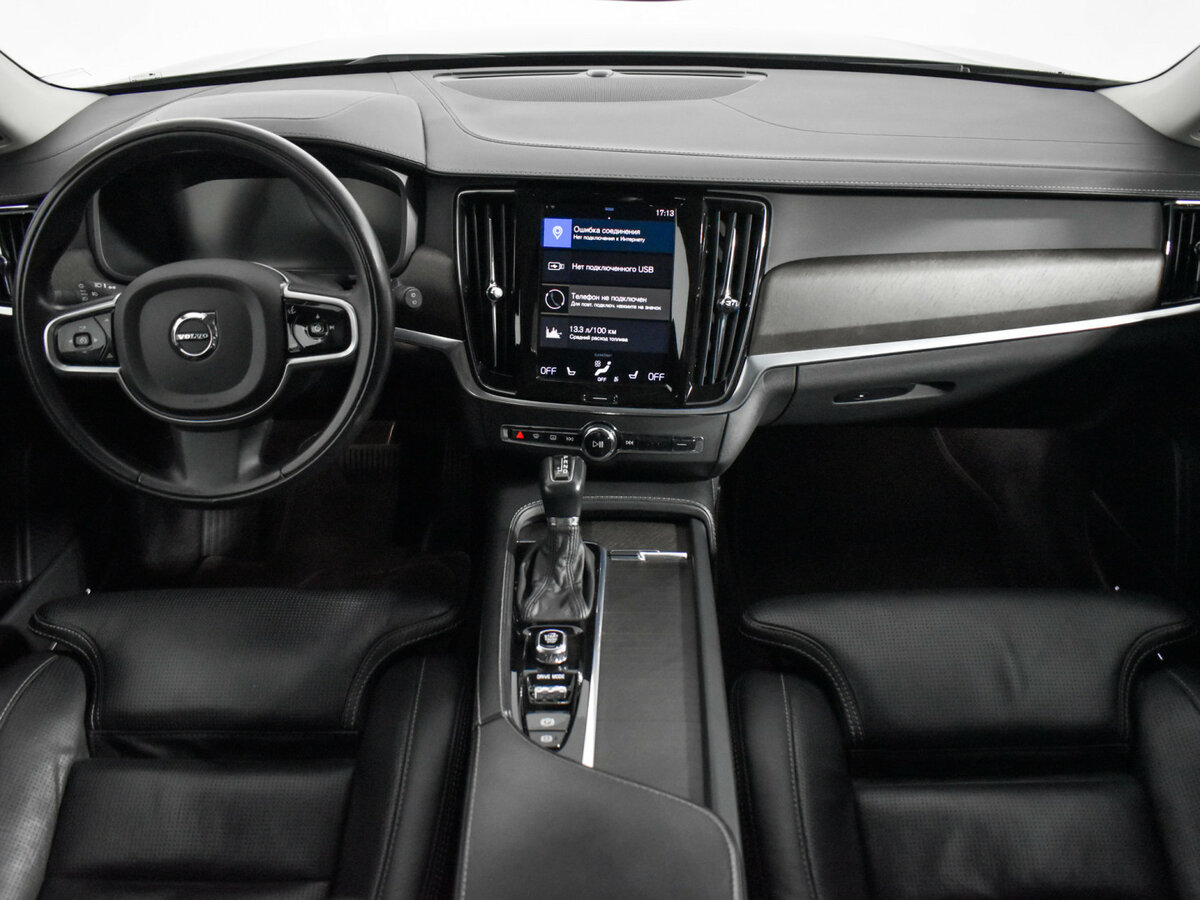 Купить Volvo V90 Cross Country I, 2019, 100 900 км, фото №14