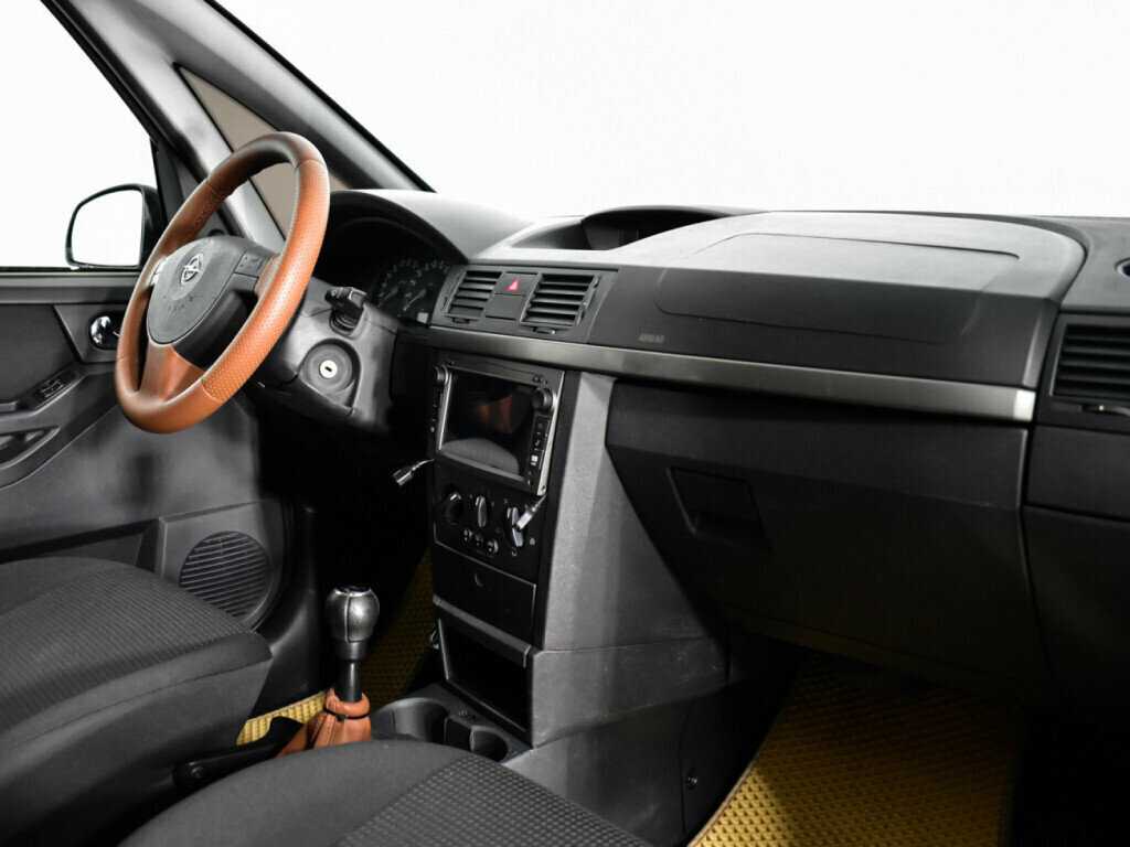 Купить Opel Meriva, 2007, 169 355 км, фото №9