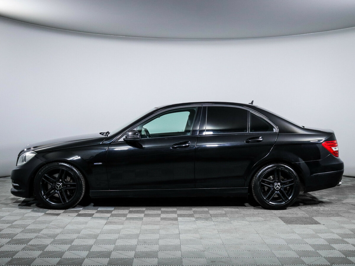 Купить Mercedes-Benz C-Класс 300 III (W204) Рестайлинг, 2011, 230 862 км, фото №8