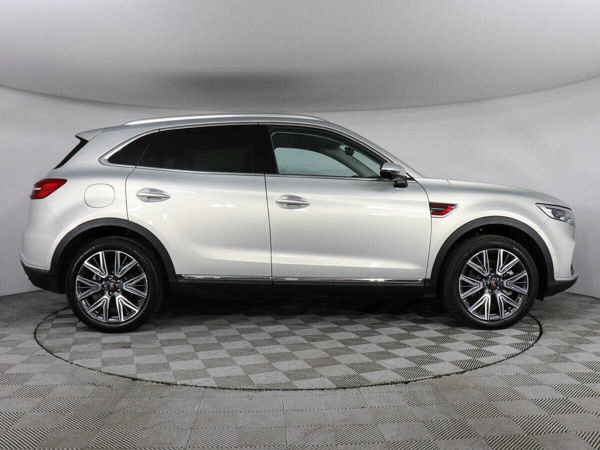 Купить Hongqi HS5, 2023, 5 037 км, фото №4