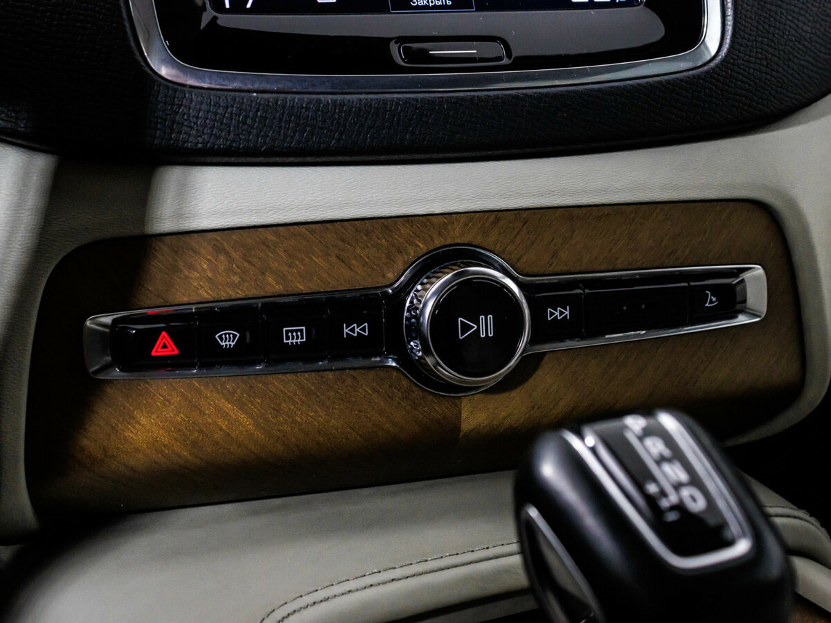Купить Volvo XC90 II, 2017, 148 965 км, фото №22