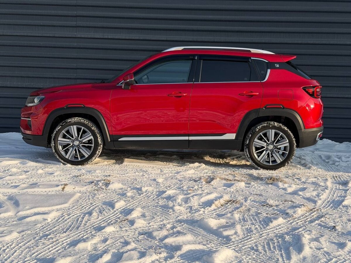 Купить Changan CS35 Plus I, 2019, 57 984 км, фото №15