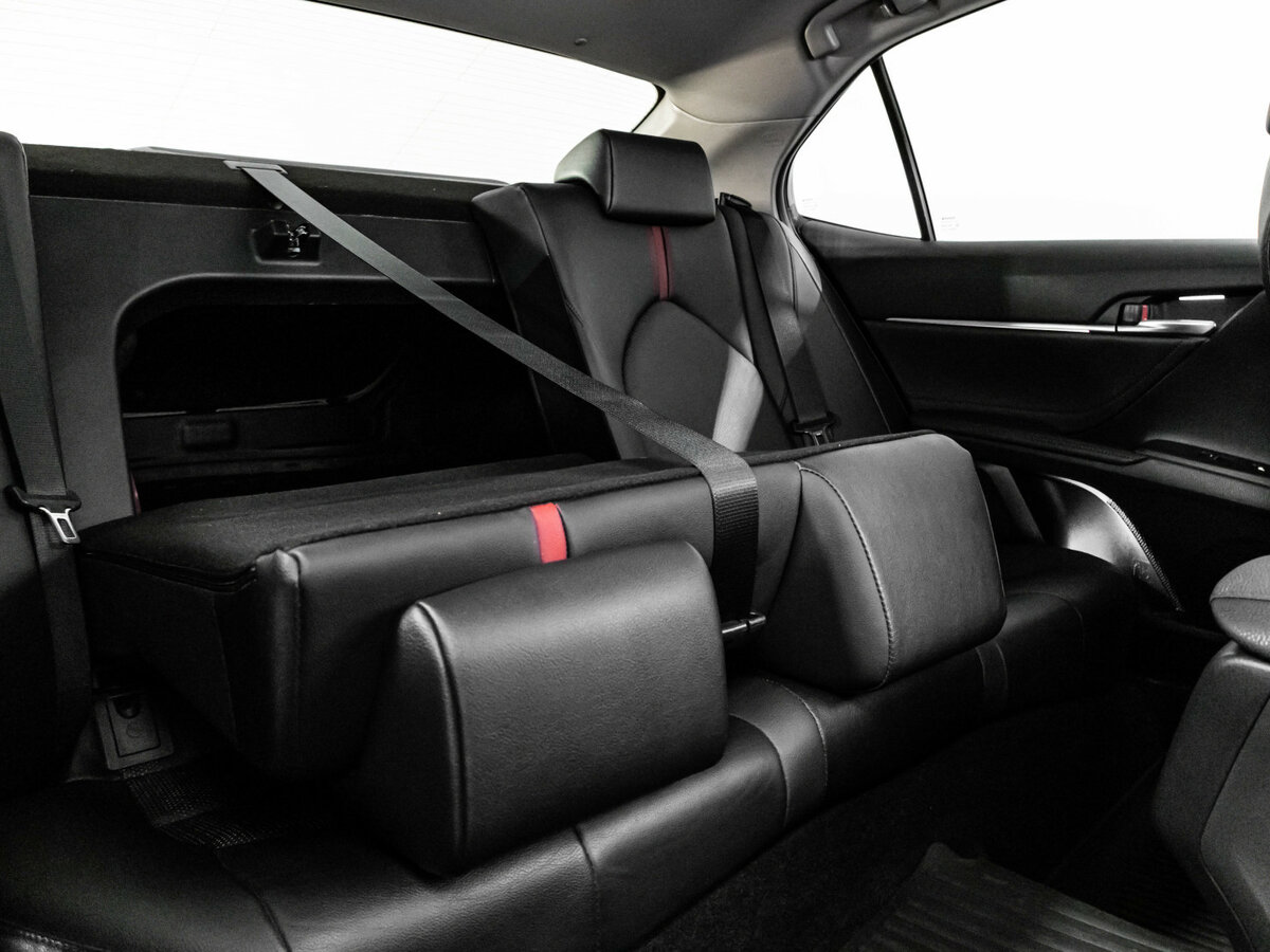 Купить Toyota Camry VIII (XV70) Рестайлинг, 2021, 93 640 км, фото №26