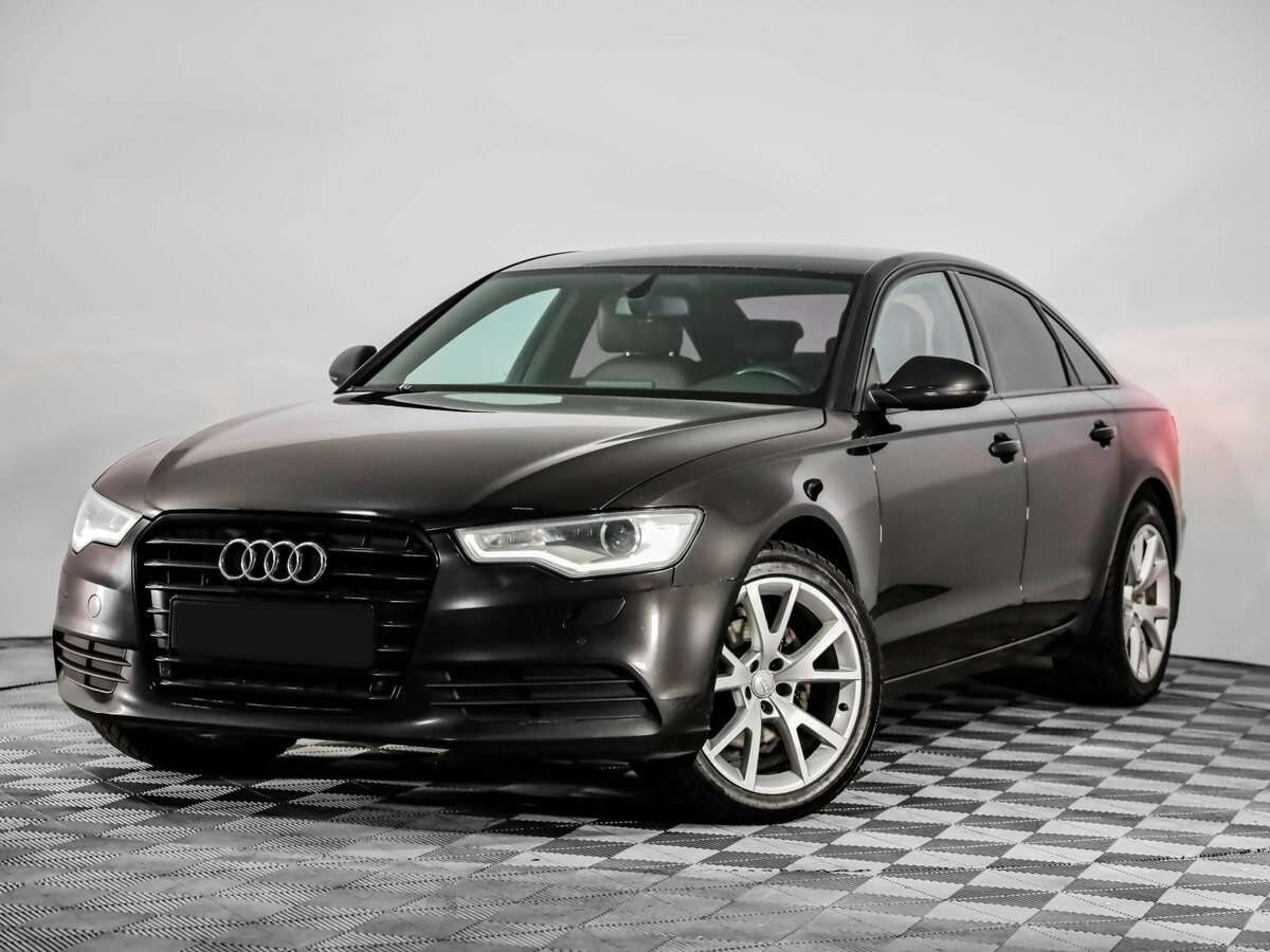 Купить Audi A6 IV (C7), 2013, 313 429 км, фото №1