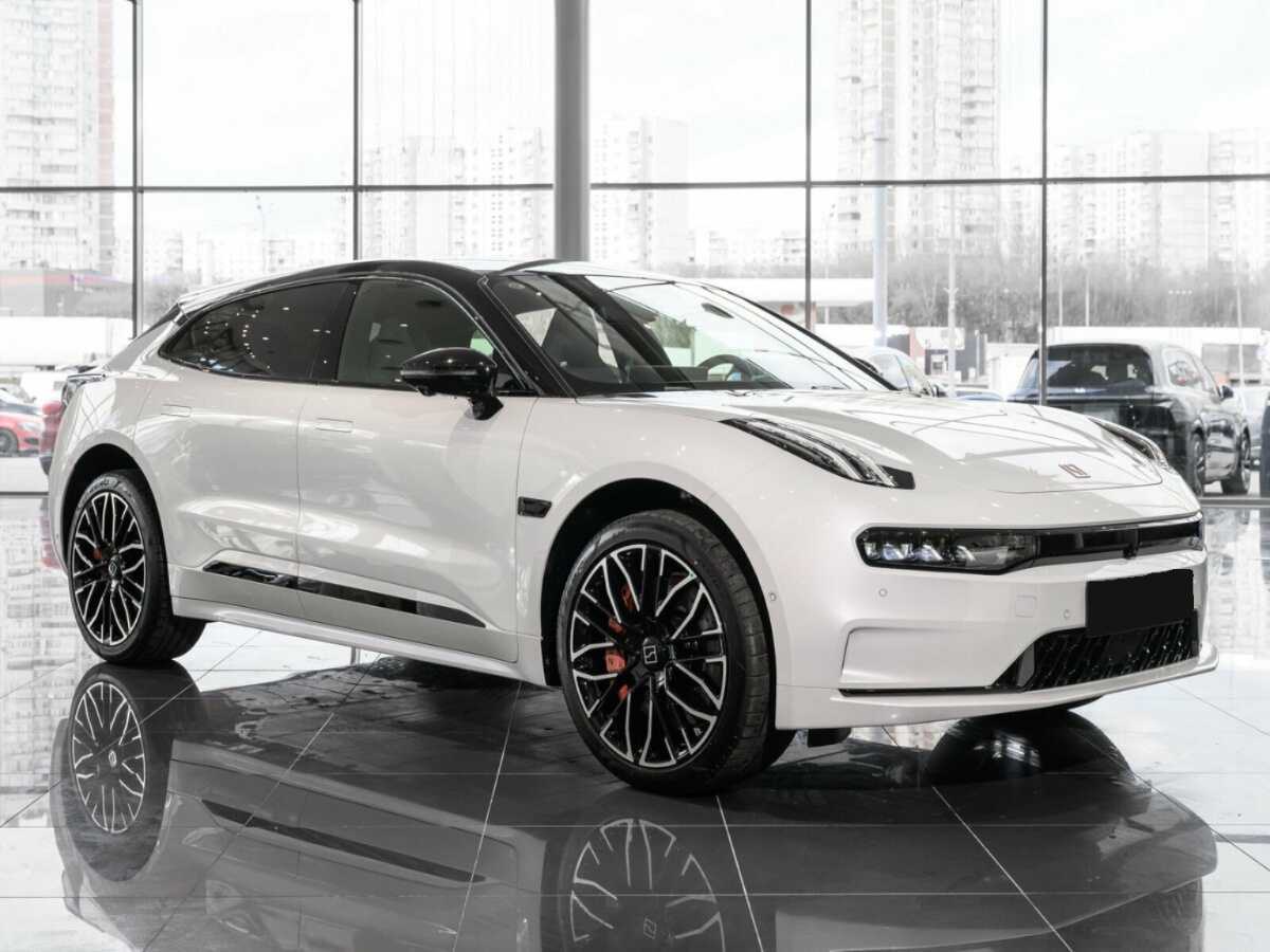Купить Zeekr 001 100 kWh, 2023, 4 км, фото №3