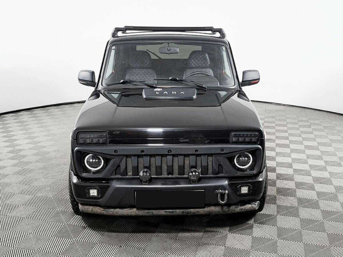Купить Lada (ВАЗ) 2121 (4x4) Urban, 2019, 37 853 км, фото №2