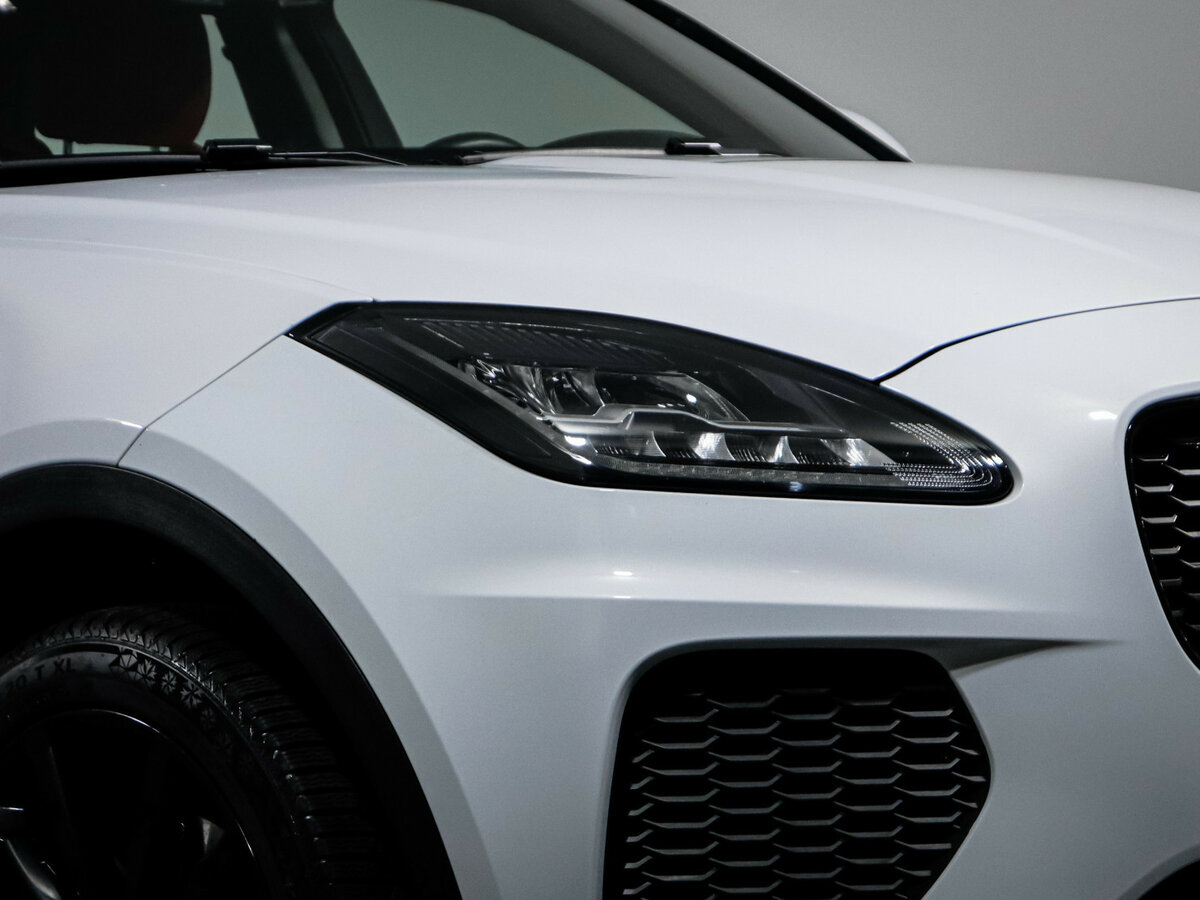 Купить Jaguar E-Pace I, 2019, 38 984 км, фото №16