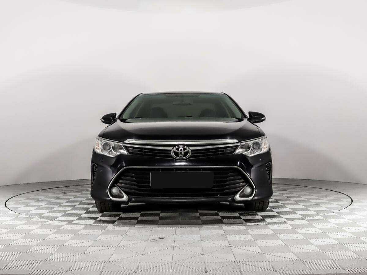 Купить Toyota Camry, 2016, 229 557 км, фото №2