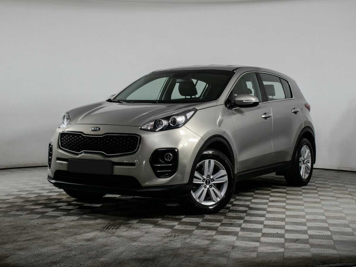 Купить Kia Sportage, 2017, 83 700 км, фото №1