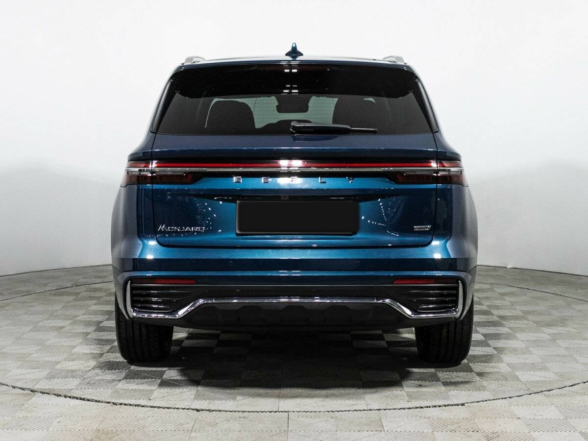 Купить Geely Monjaro I, 2024, 33 140 км, фото №6