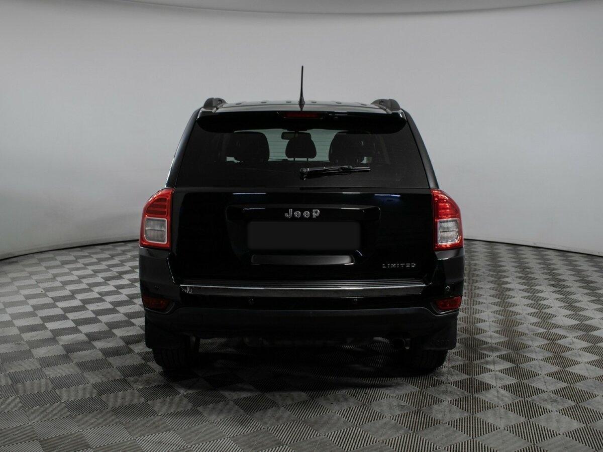 Купить Jeep Compass I Рестайлинг, 2012, 215 849 км, фото №6