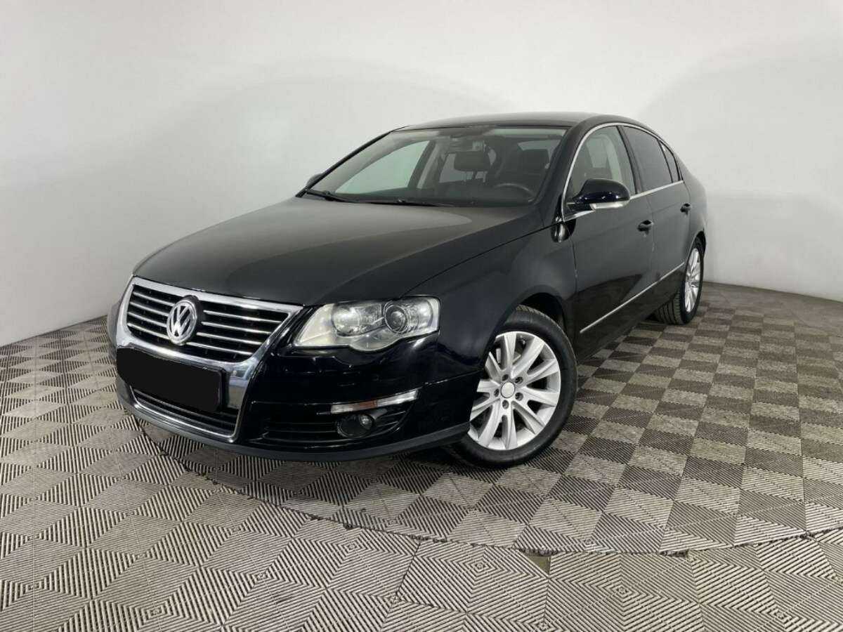 Купить Volkswagen Passat, 2010, 186 108 км, фото №1
