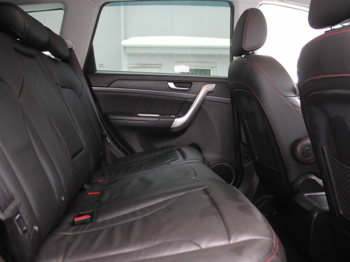 Купить Haval H6 Red Label Sport I, 2019, 87 884 км, фото №12