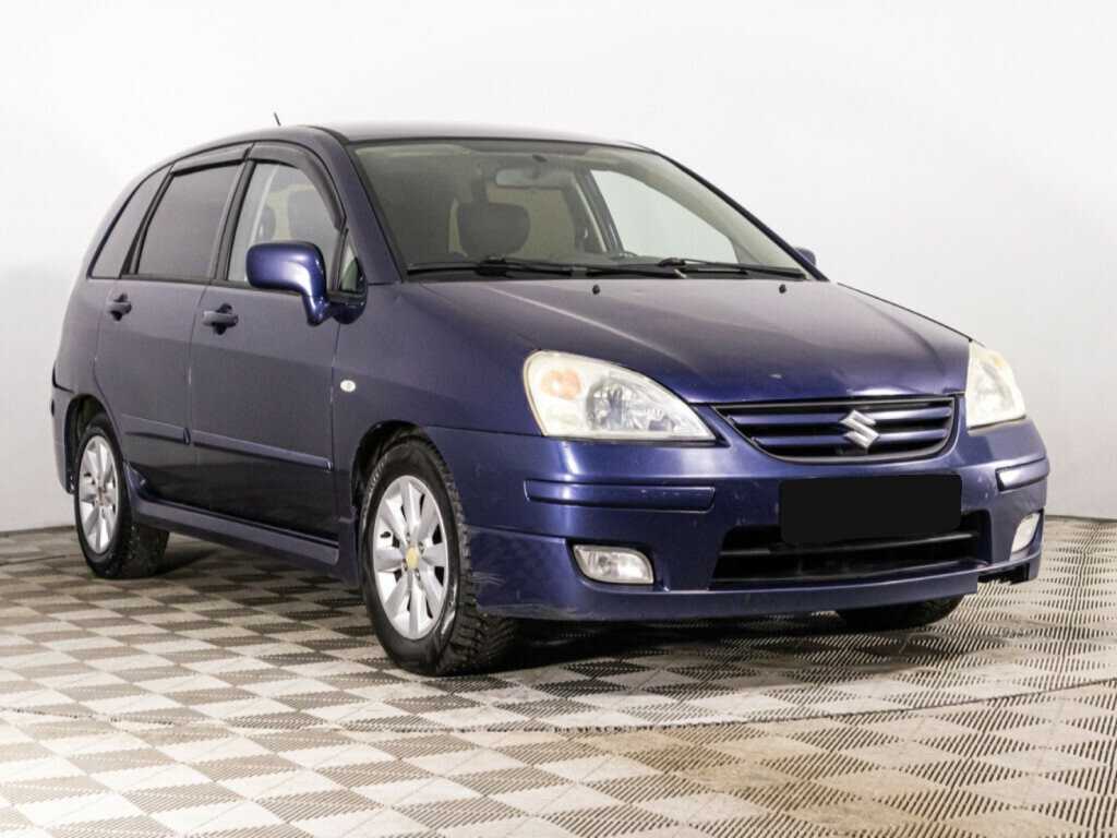 Купить Suzuki Liana, 2007, 230 082 км, фото №3