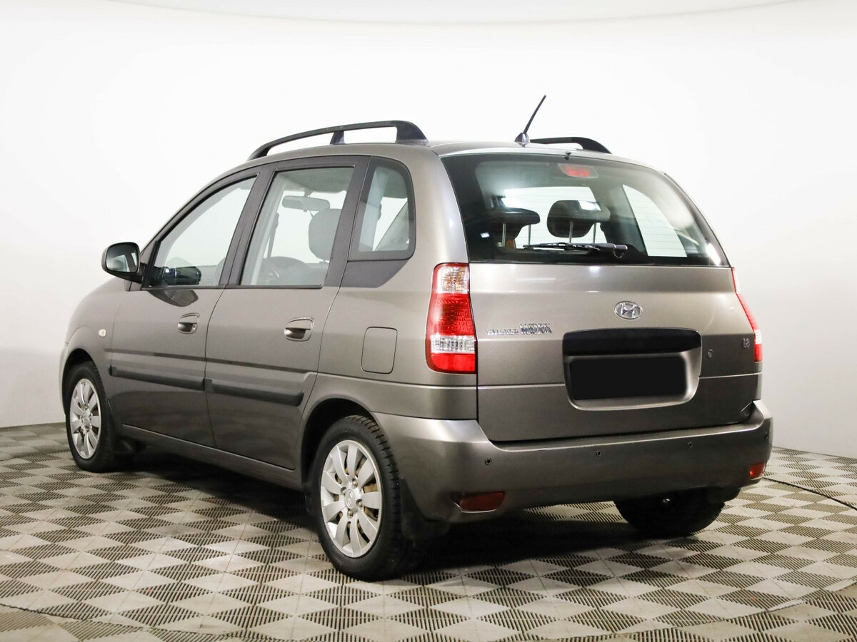 Купить Hyundai Matrix I Рестайлинг 2, 2009, 95 619 км, фото №6