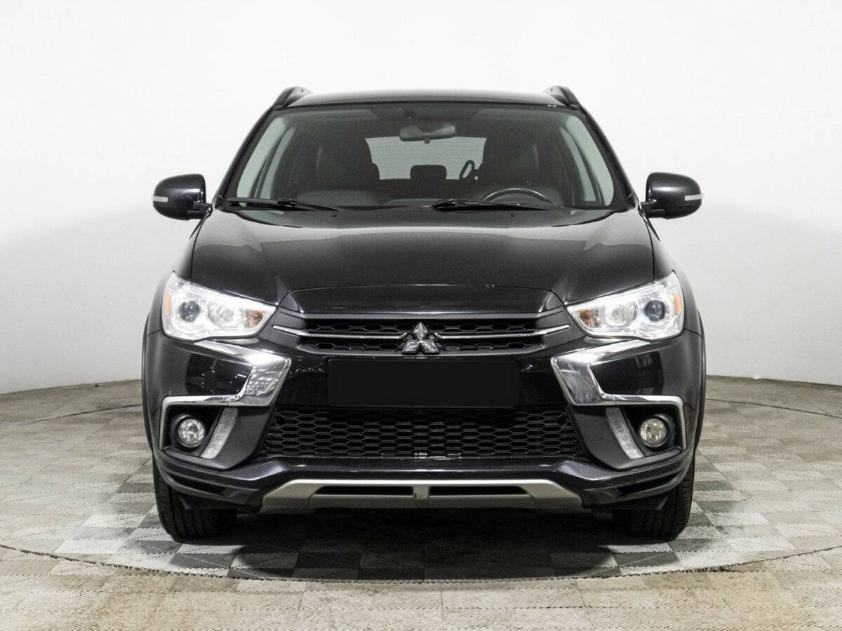 Купить Mitsubishi ASX, 2018, 108 000 км, фото №2