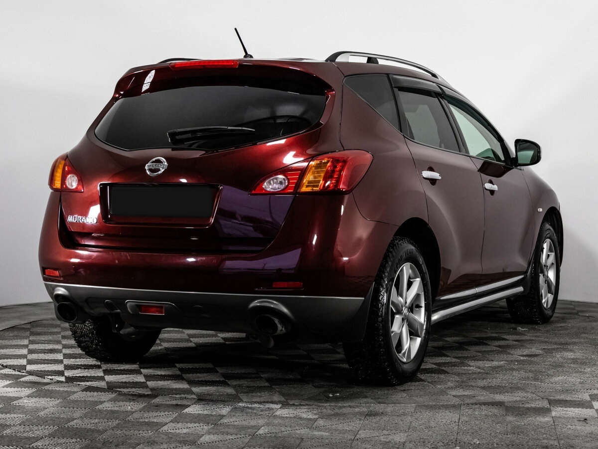 Купить Nissan Murano II (Z51), 2010, 136 565 км, фото №4
