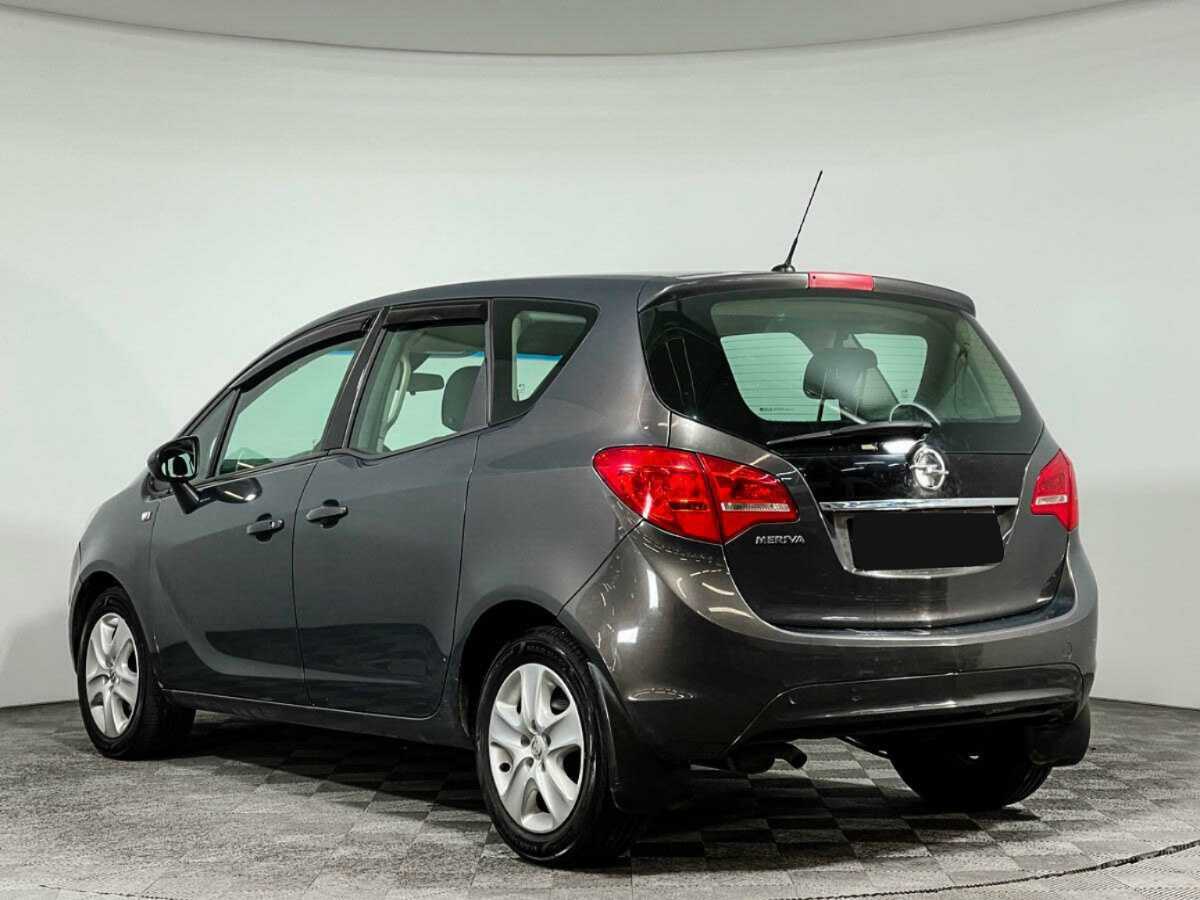 Купить Opel Meriva, 2013, 169 500 км, фото №7