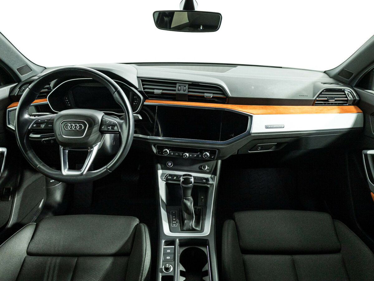 Купить Audi Q3 Sportback 40 TFSI II (F3), 2020, 105 750 км, фото №13