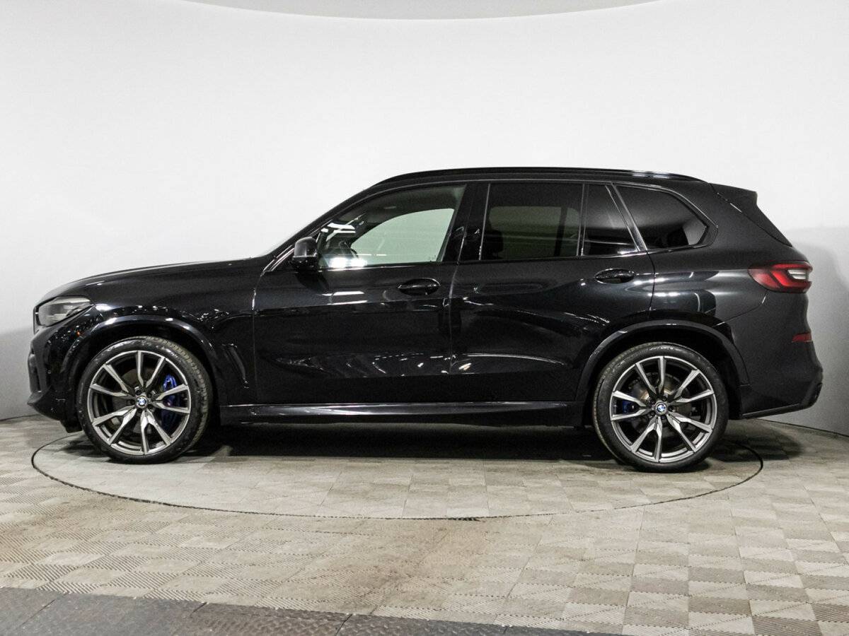 Купить BMW X5 30d, 2020, 117 747 км, фото №8