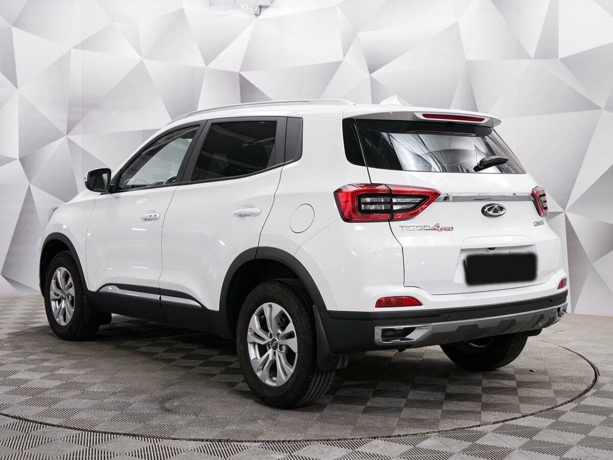 Купить Chery Tiggo 4 Pro I, 2024, 13 036 км, фото №3