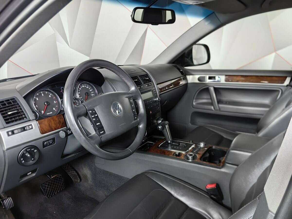 Купить Volkswagen Touareg, 2010, 185 061 км, фото №14