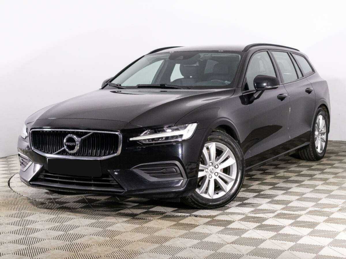 Купить Volvo V60, 2018, 223 990 км, фото №1