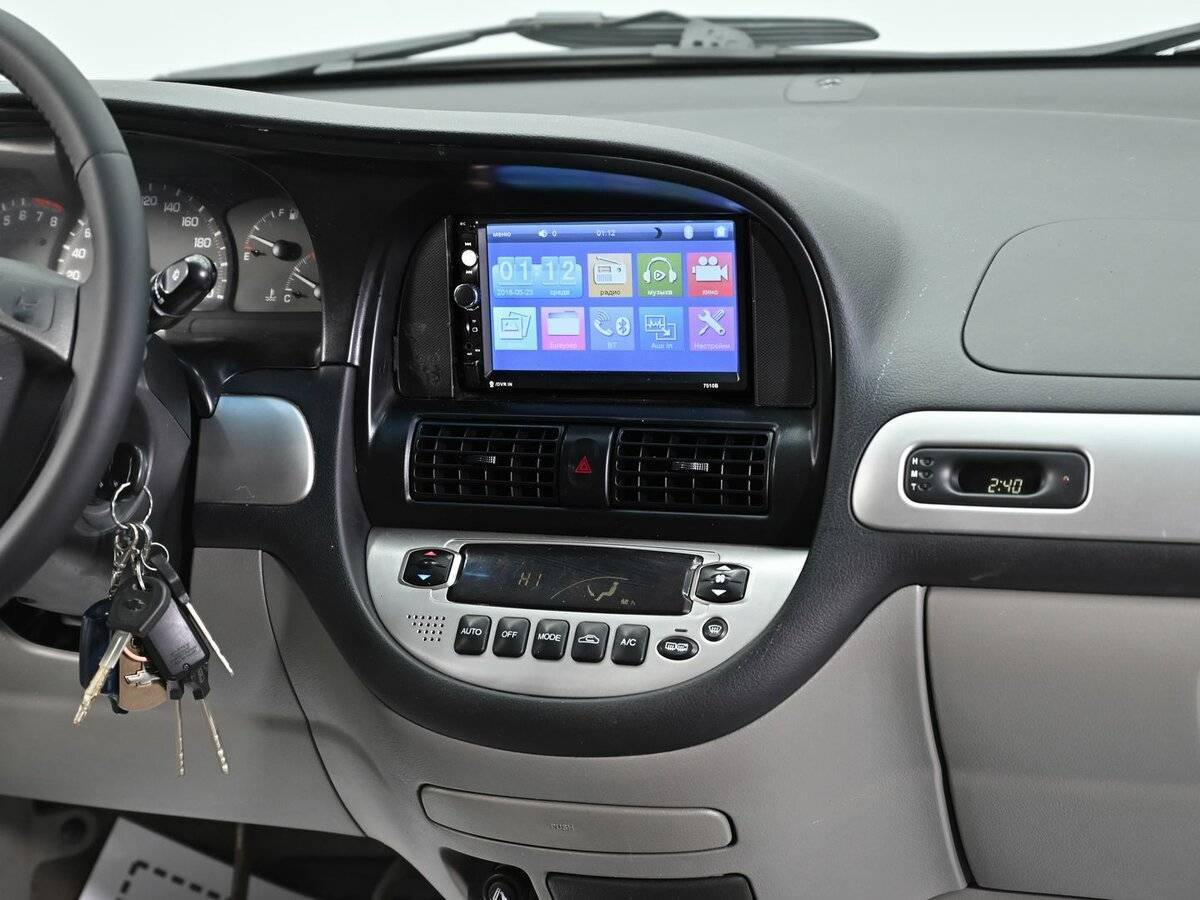 Купить Chevrolet Rezzo, 2008, 110 000 км, фото №11