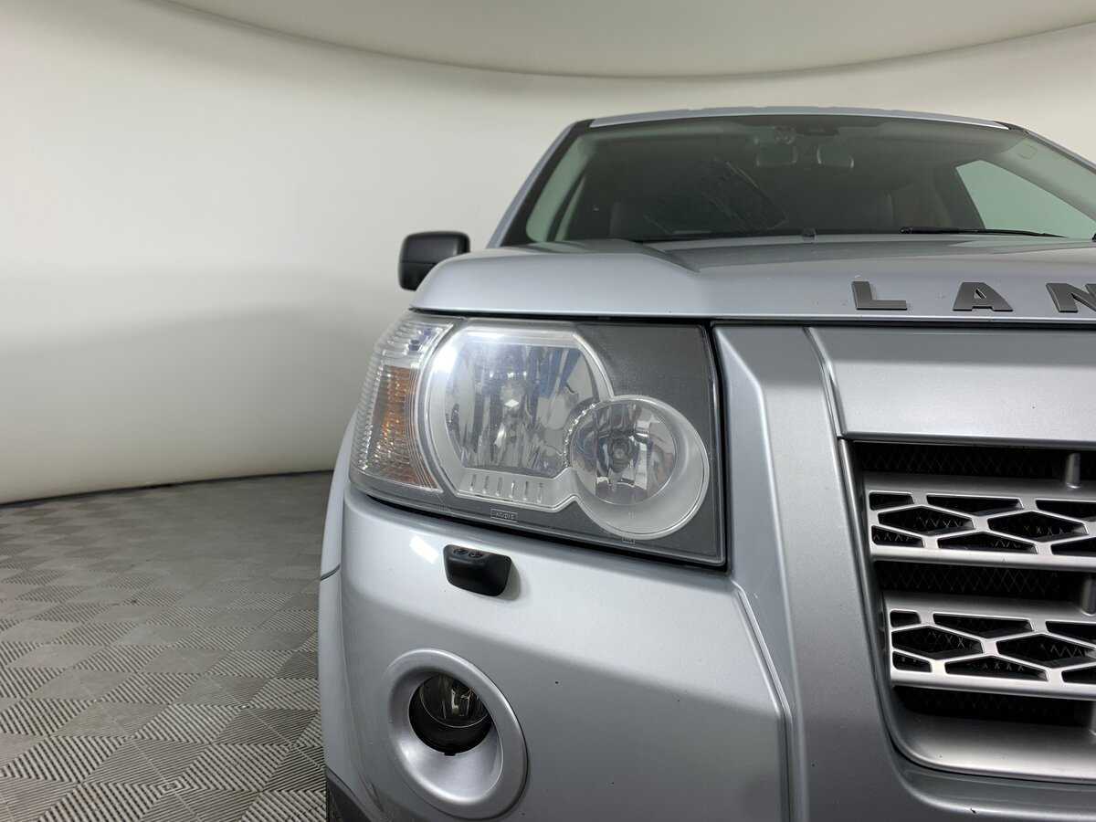 Купить Land Rover Freelander, 2009, 206 289 км, фото №10