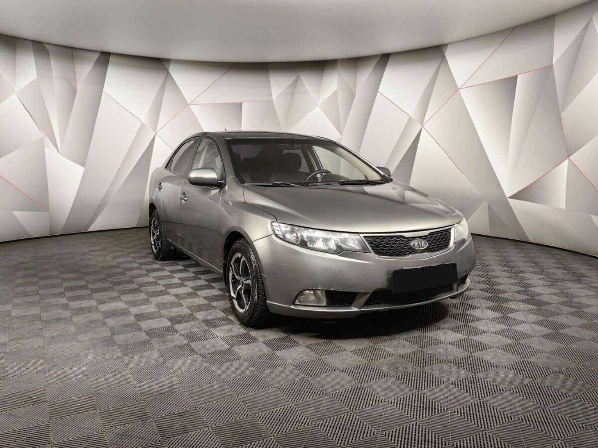 Купить Kia Cerato 4-speed, 2010, 256 813 км, фото №3