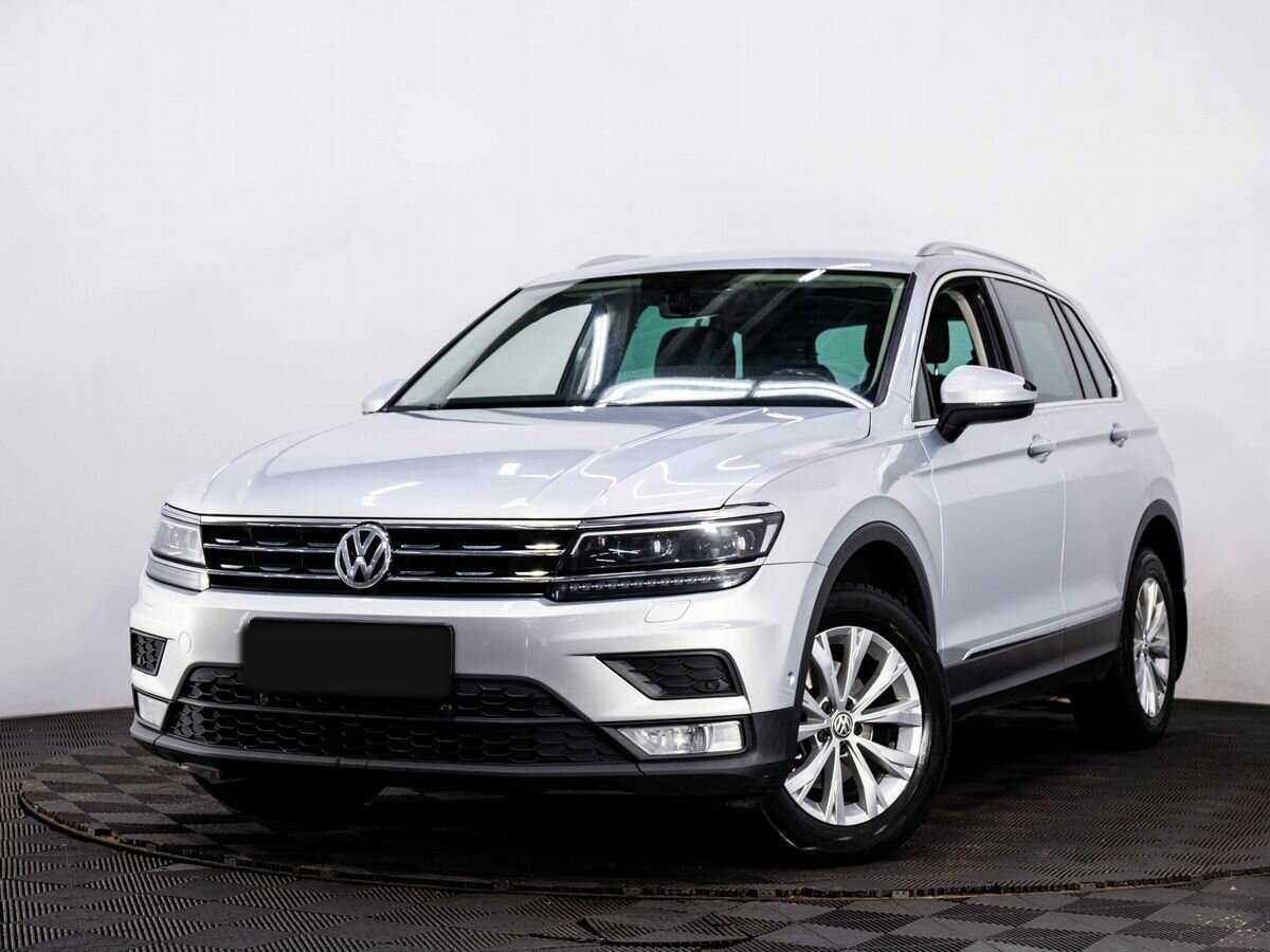 Купить Volkswagen Tiguan, 2017, 174 939 км, фото №1