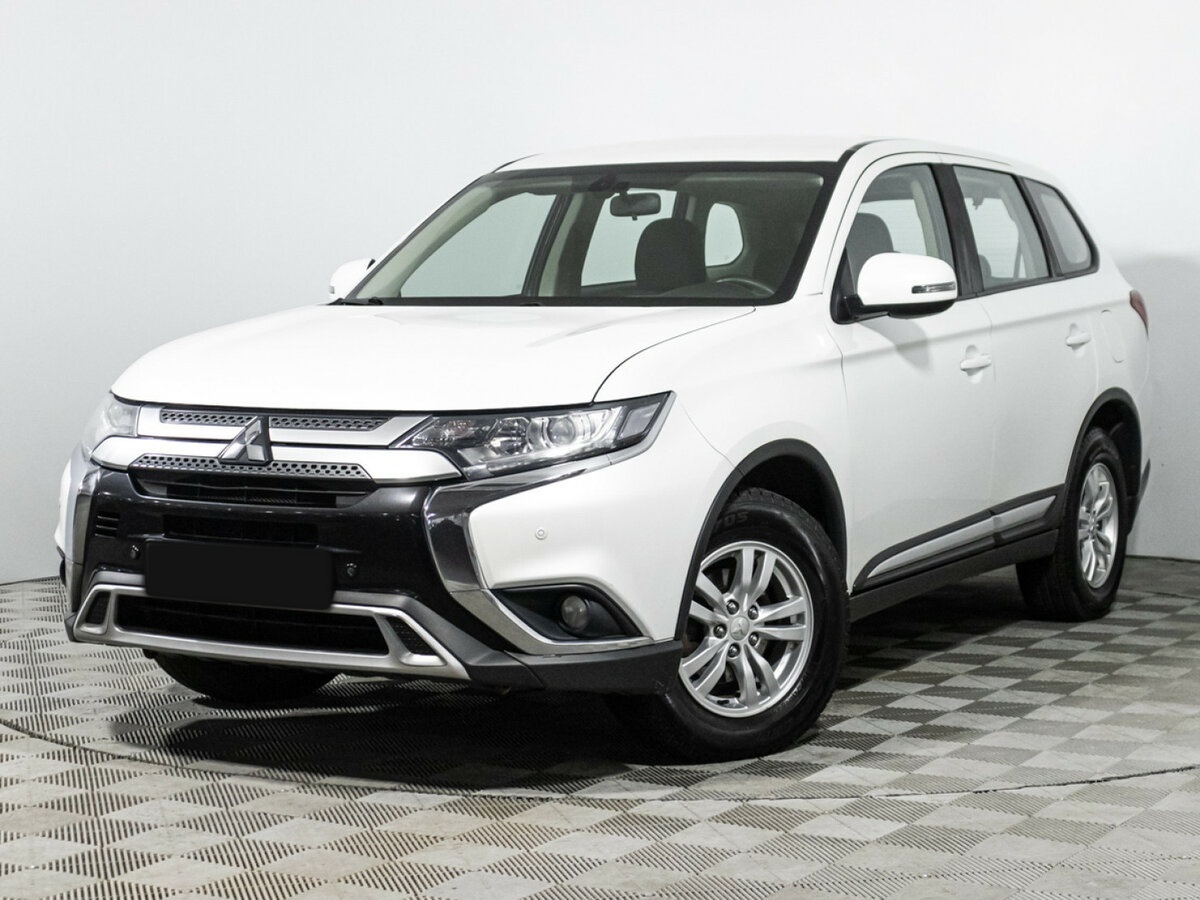 Купить Mitsubishi Outlander III Рестайлинг 3, 2019, 139 151 км, фото №1