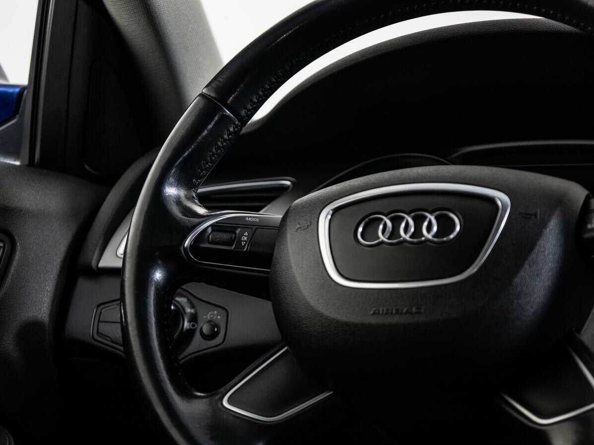 Купить Audi A4, 2014, 199 904 км, фото №16