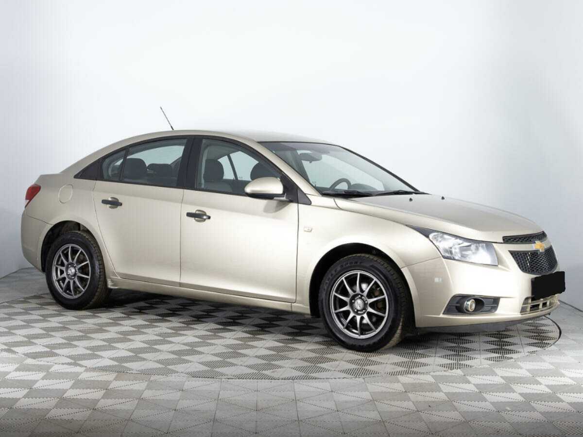 Купить Chevrolet Cruze, 2012, 226 514 км, фото №3