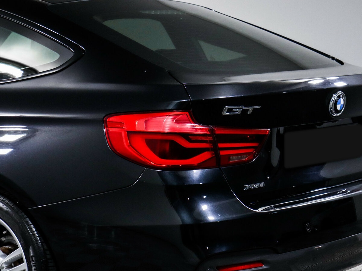 Купить BMW 3 серии Gran Turismo 320d xDrive VI (F3x) Рестайлинг, 2017, 85 127 км, фото №15