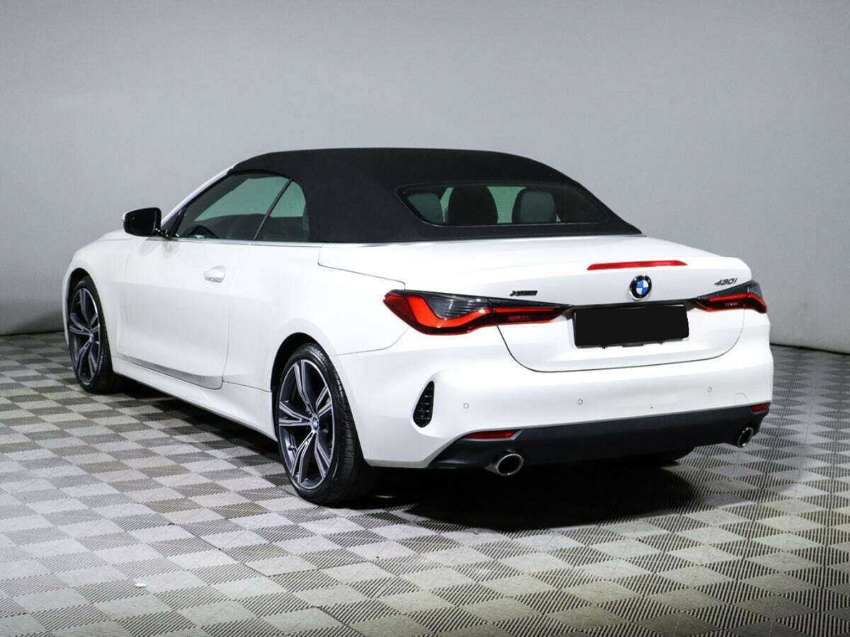 Купить BMW 4 серии 430i xDrive, 2022, 18 075 км, фото №6