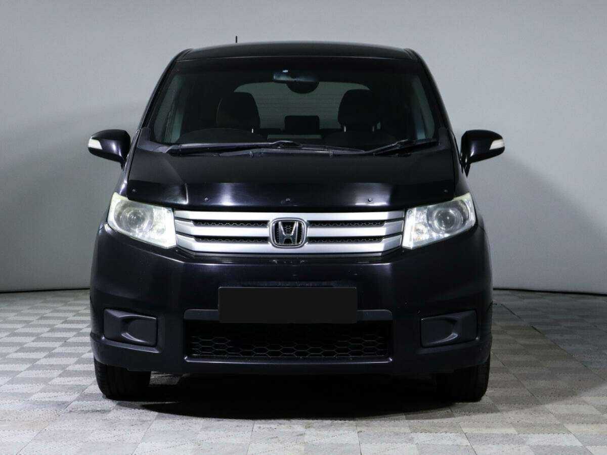 Купить Honda Freed Spike, 2012, 186 488 км, фото №2