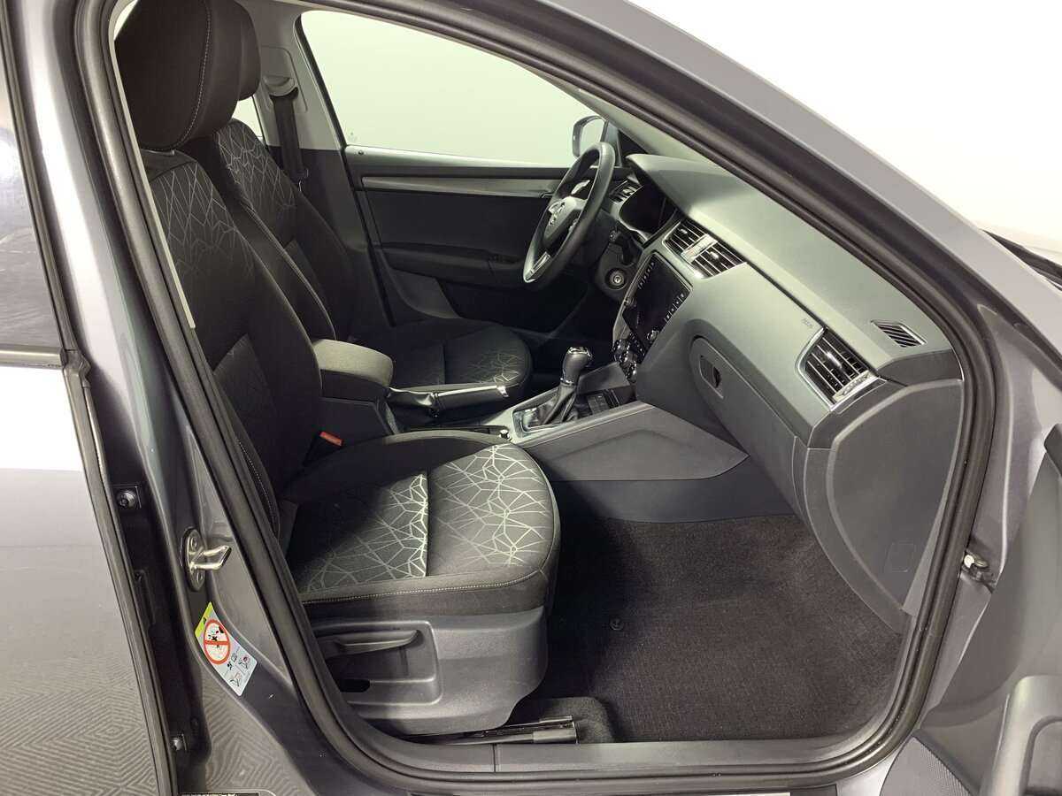Купить Skoda Octavia, 2020, 65 712 км, фото №15