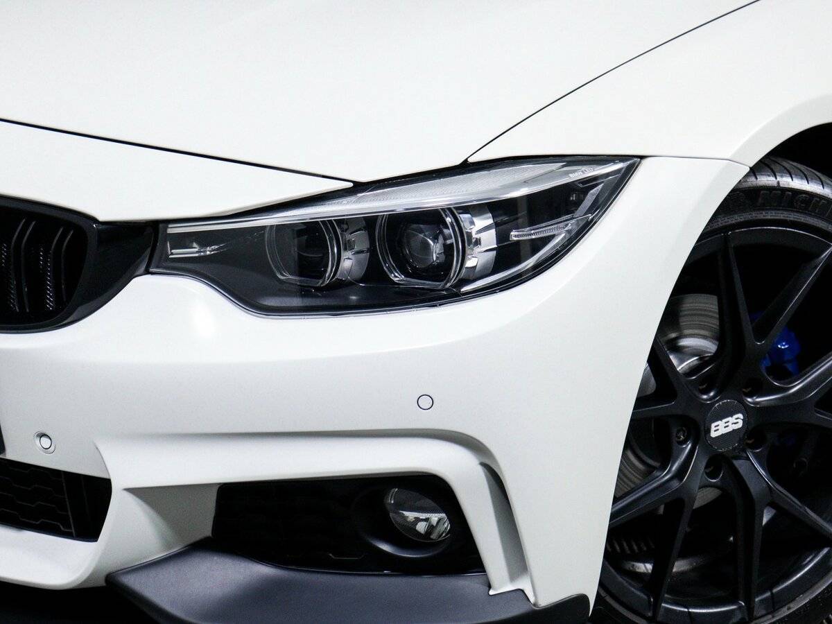 Купить BMW 4 серии 420i xDrive, 2018, 135 571 км, фото №16